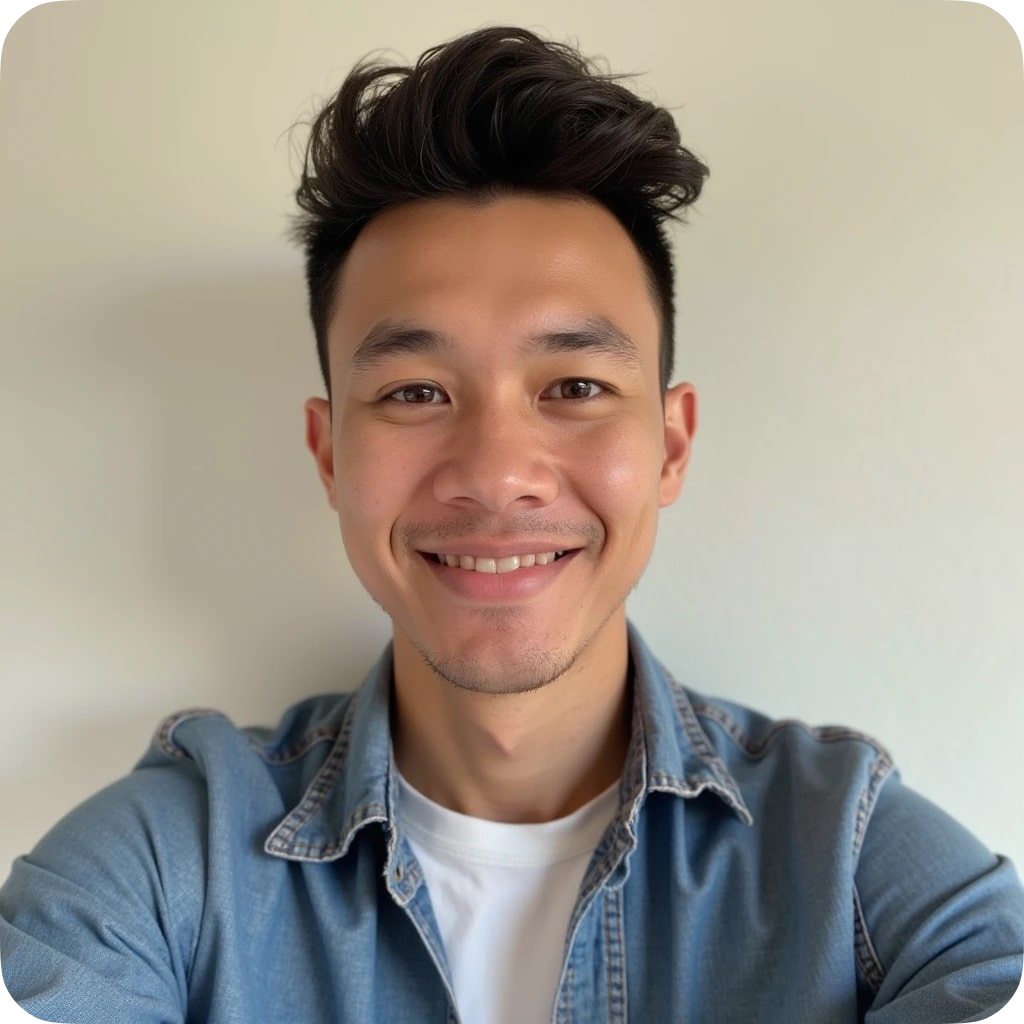 Foto do usuário que deu o depoimento